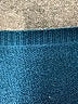 Unbranded Blue Pullover Sweater Size L - photo 7
