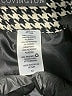 Covington Houndstooth Black Formal Skirt Size 12 - photo 5