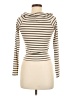 American Eagle Outfitters Ivory Long Sleeve Top Size M - photo 2