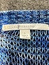 LC Lauren Conrad 100% Cotton Blue Pullover Sweater Size L - photo 7