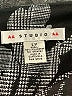 Studio M Black Cocktail Dress Size L (petite) - photo 7