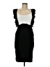 Unbranded Black Cocktail Dress Size M (estimated) - photo 1