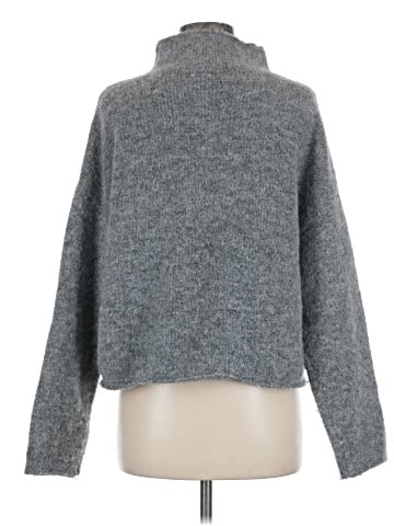 Blu Pepper Turtleneck Sweater (view 2)