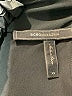 BCBGMAXAZRIA 100% Polyester Solid Black Romper Size XS - photo 4