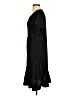 Unbranded Solid Black Casual Dress Size S (estimated) - photo 5