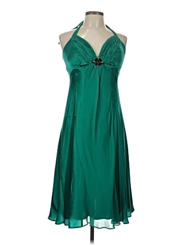 Donna Ricco Cocktail Dress (view 1)
