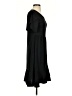 Unbranded Solid Black Casual Dress Size S (estimated) - photo 4