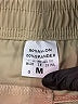 Unbranded Solid Tan Casual Pants Size M - photo 7