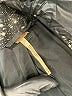 Free People Black Coat Size M - photo 6
