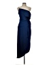 o.p.t Blue Cocktail Dress Size L (estimated) - photo 1