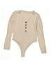 Unbranded Tan Bodysuit Size L - photo 1