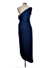 o.p.t Blue Cocktail Dress Size L (estimated) - photo 2