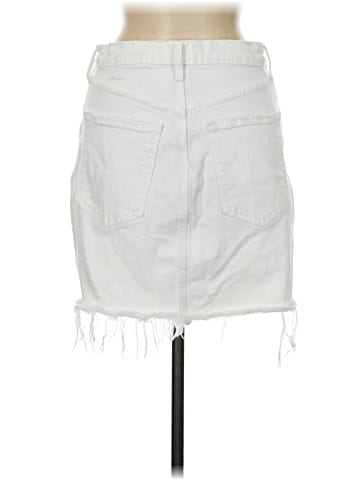 Abercrombie & Fitch Denim Skirt (view 2)