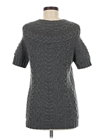 Barneys New York Cashmere Pullover Sweater (view 2)