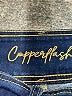 Copperflash Solid Blue Jeggings Size 18W - photo 4