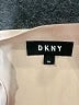 DKNY 100% Polyester Pink 3/4 Sleeve Blouse Size M (petite) - photo 7