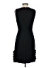 J.Crew Solid Black Cocktail Dress Size 2 - photo 2