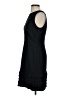 J.Crew Solid Black Cocktail Dress Size 2 - photo 5