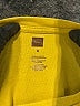Tea 100% Polyester Yellow Long Sleeve Top Size 8 - photo 3