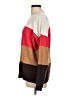French Connection Color Block Brown Pullover Sweater Size L - photo 5