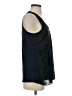 Gap 100% Polyester Black Sleeveless Blouse Size S - photo 4