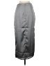 French Connection 100% Polyester Gray Formal Skirt Size 4 - photo 2