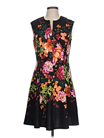 London Times Cocktail Dress (view 1)