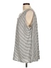Max Studio Gray Sleeveless Blouse Size L (estimated) - photo 5