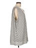 Max Studio Gray Sleeveless Blouse Size L (estimated) - photo 4