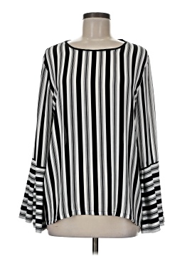 Ann Taylor Loft Long Sleeve Blouse
