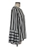 Ann Taylor LOFT 100% Polyester Black Long Sleeve Blouse Size M - photo 4