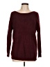 Ark & Co. 100% Acrylic Burgundy Pullover Sweater Size L - photo 1