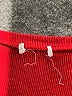 Unbranded Red Long Sleeve T-Shirt Size XS - photo 7