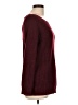 Ark & Co. 100% Acrylic Burgundy Pullover Sweater Size L - photo 4