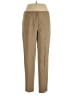 Talbots Solid Tan Khakis Size 14 - photo 1