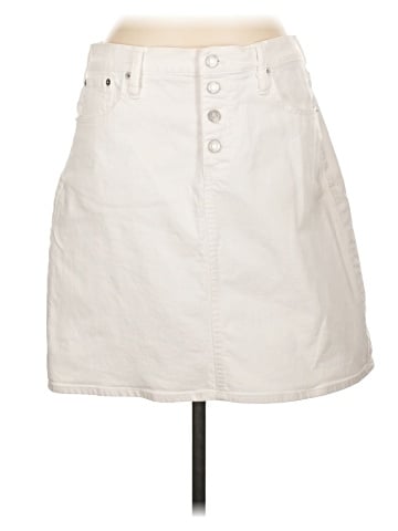 J.Crew Denim Skirt (view 1)
