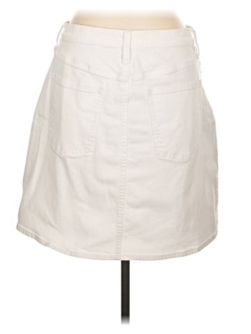 J.Crew Denim Skirt (view 2)