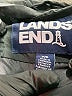 Lands' End 100% Polyester Black Jacket Size XS - photo 6