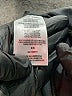 Lands' End 100% Polyester Black Jacket Size XS - photo 8