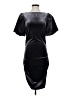 Assorted Brands Solid Black Cocktail Dress Size S - photo 1