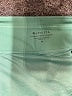 Athleta Paisley Green Shorts Size XL - photo 3