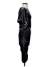 Assorted Brands Solid Black Cocktail Dress Size S - photo 4