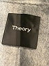 Theory Gray Wool Coat Size L - photo 6