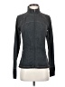 Gap Fit Gray Track Jacket Size S - photo 1