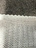 Unbranded Color Block White Pullover Sweater Size L (estimated) - photo 7