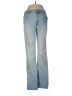 Gap Hearts Blue Jeans Size 8 Reg - photo 1