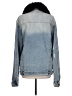 Ava/Kris 100% Cotton Blue Denim Jacket Size L - photo 2