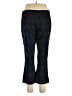 Amanda + Chelsea Plaid Black Dress Pants Size 14 (petite) - photo 2