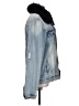 Ava/Kris 100% Cotton Blue Denim Jacket Size L - photo 4