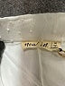 New In White Casual Skirt Size M - photo 3